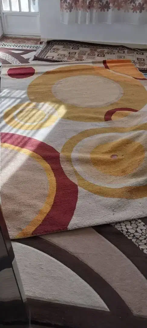 قالی|فرش|اهواز, فاز ۲ پادادشهر|دیوار