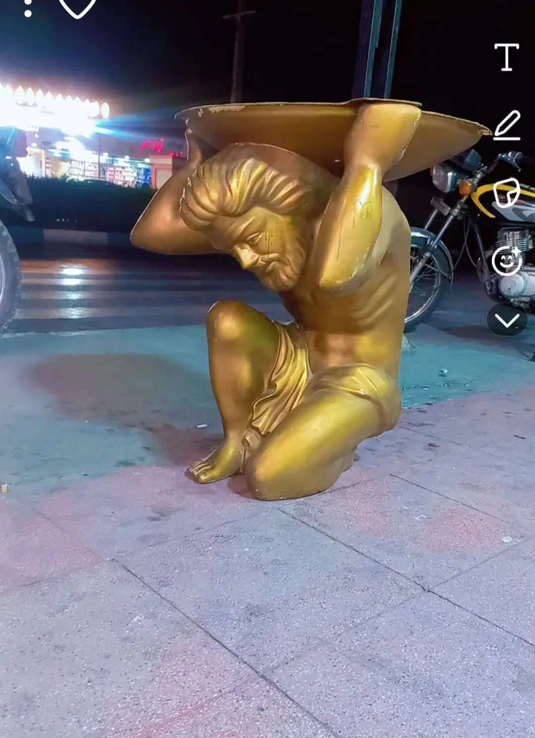 اهواز|مجسمه، تندیس، ماکت|اهواز, شهرک برق|دیوار