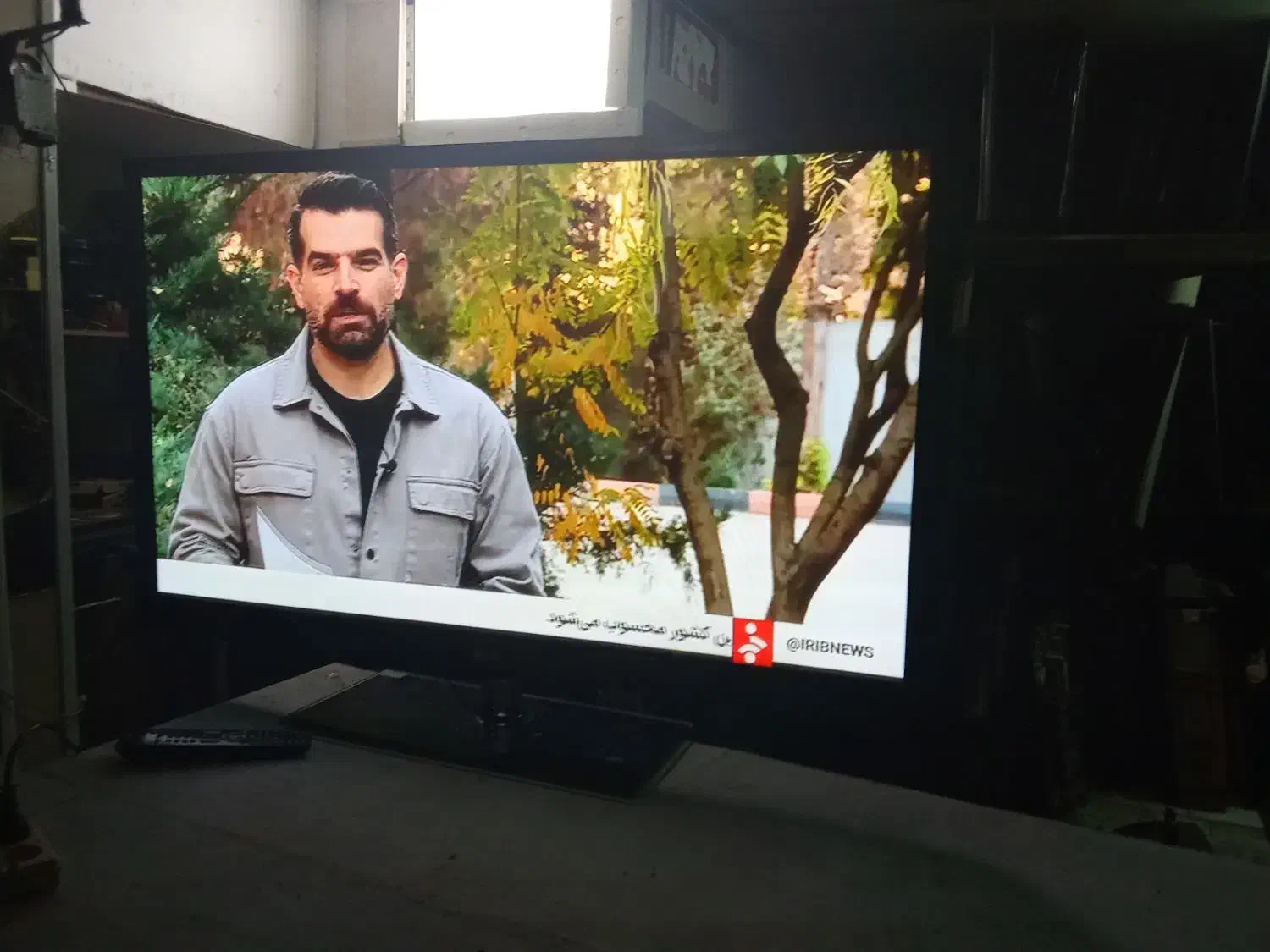 آل جی ۵۰اینچ کیفیت عالی|تلویزیون و پروژکتور|فردیس, سرحدی|دیوار