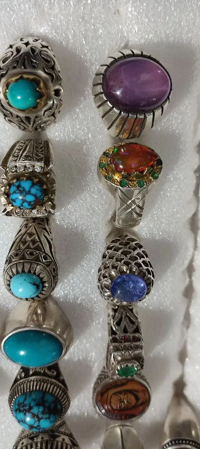 انگشتر قیمتی|جواهرات|بروجرد, |دیوار