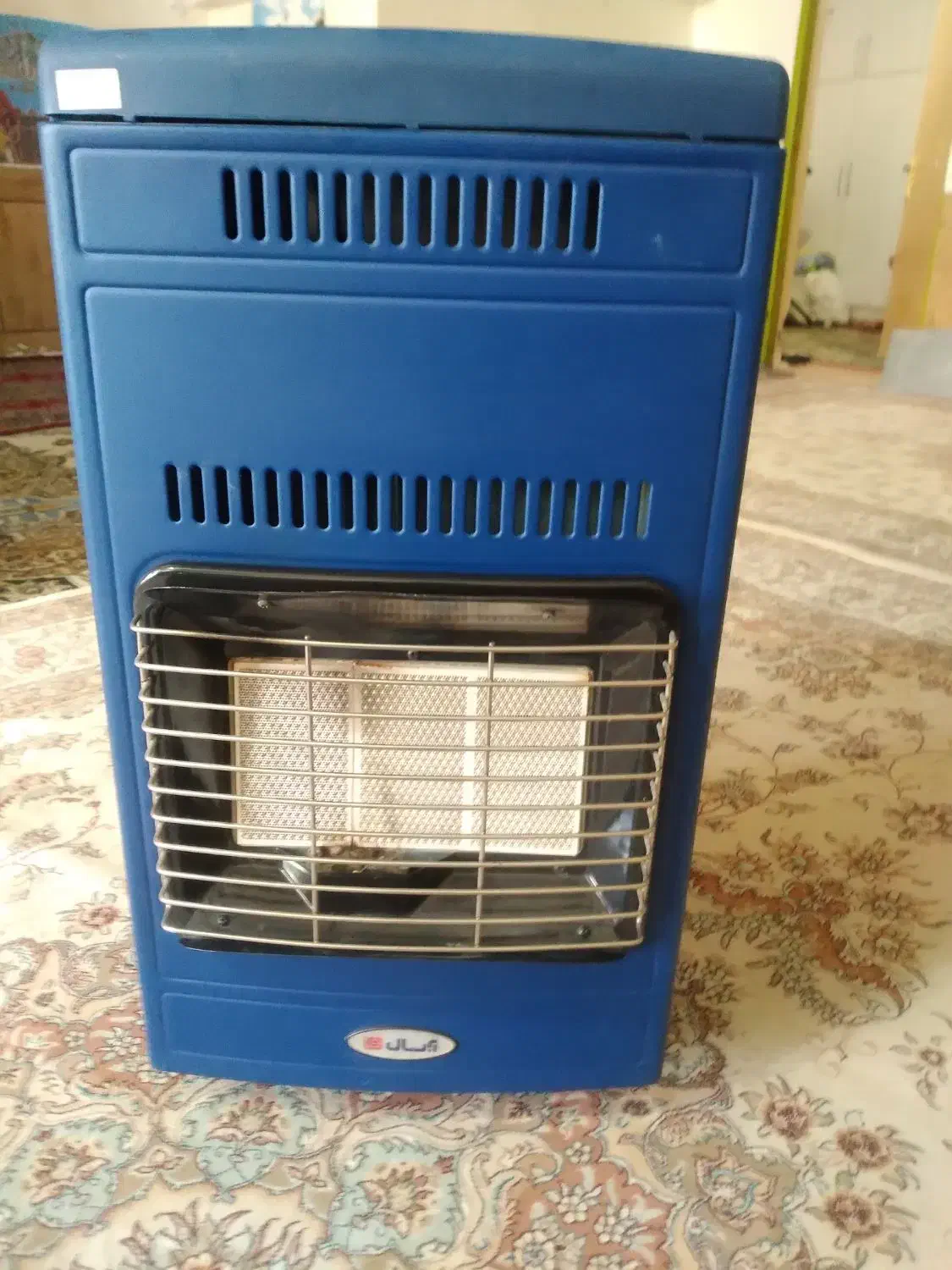 انواع بخاری تمیز شیک موجوداست|بخاری، هیتر، شومینه|ایذه, |دیوار