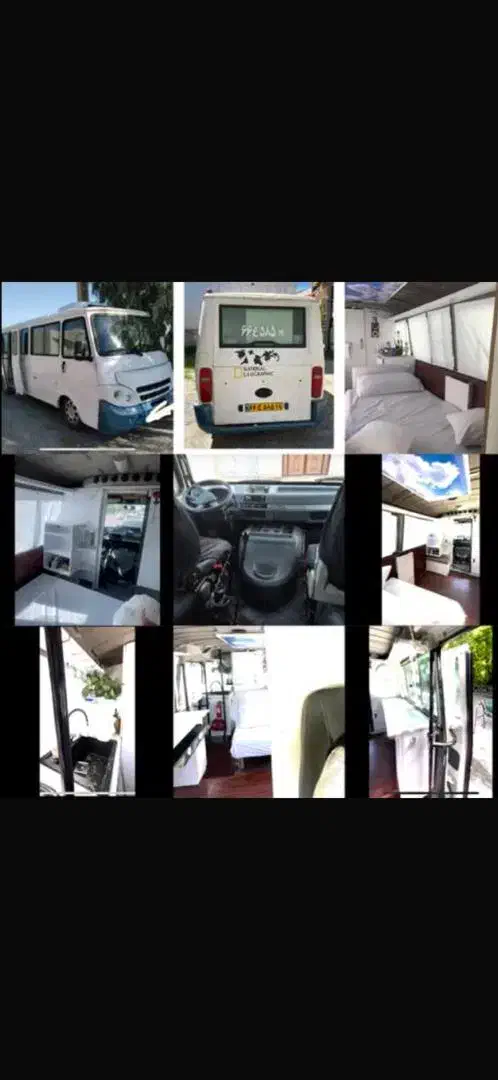 کمپر مدل ۲۰۰۷ یا همان ۸۶|خودرو کلاسیک|گرگان, |دیوار