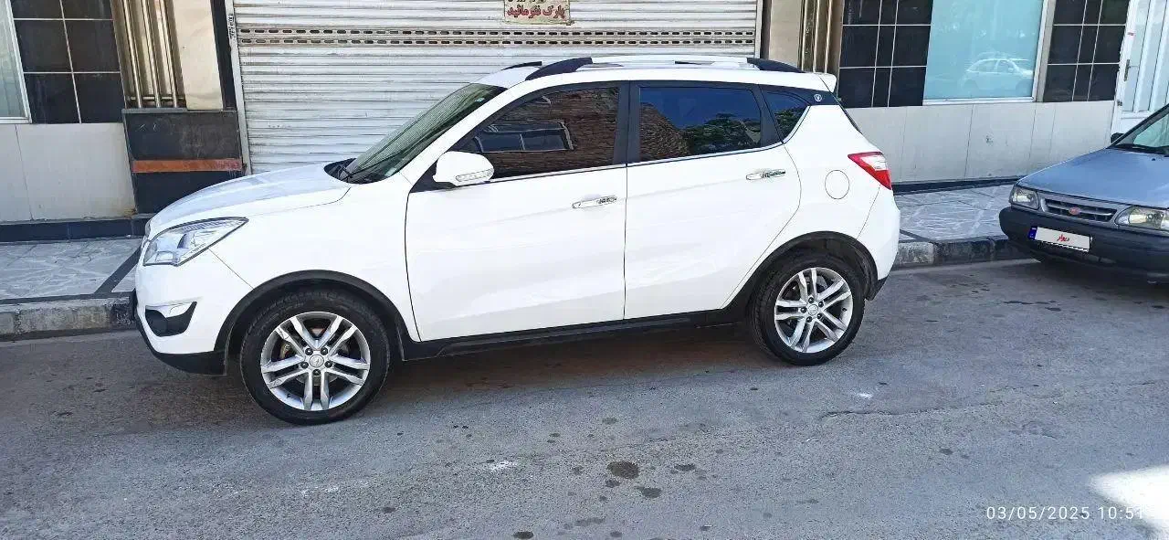 چانگانcs35|خودرو سواری و وانت|مشهد, چهارچشمه|دیوار