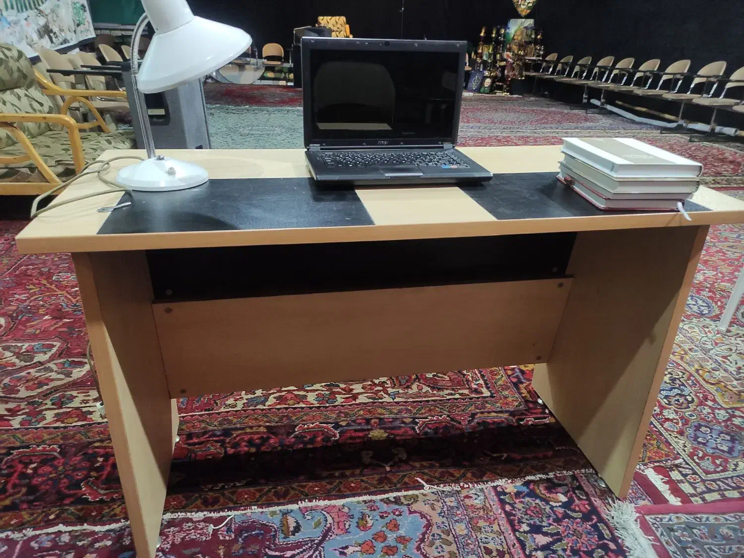 میز تحریر وکامپیوتر|مبلمان اداری|فردیس, شهرک وحدت|دیوار