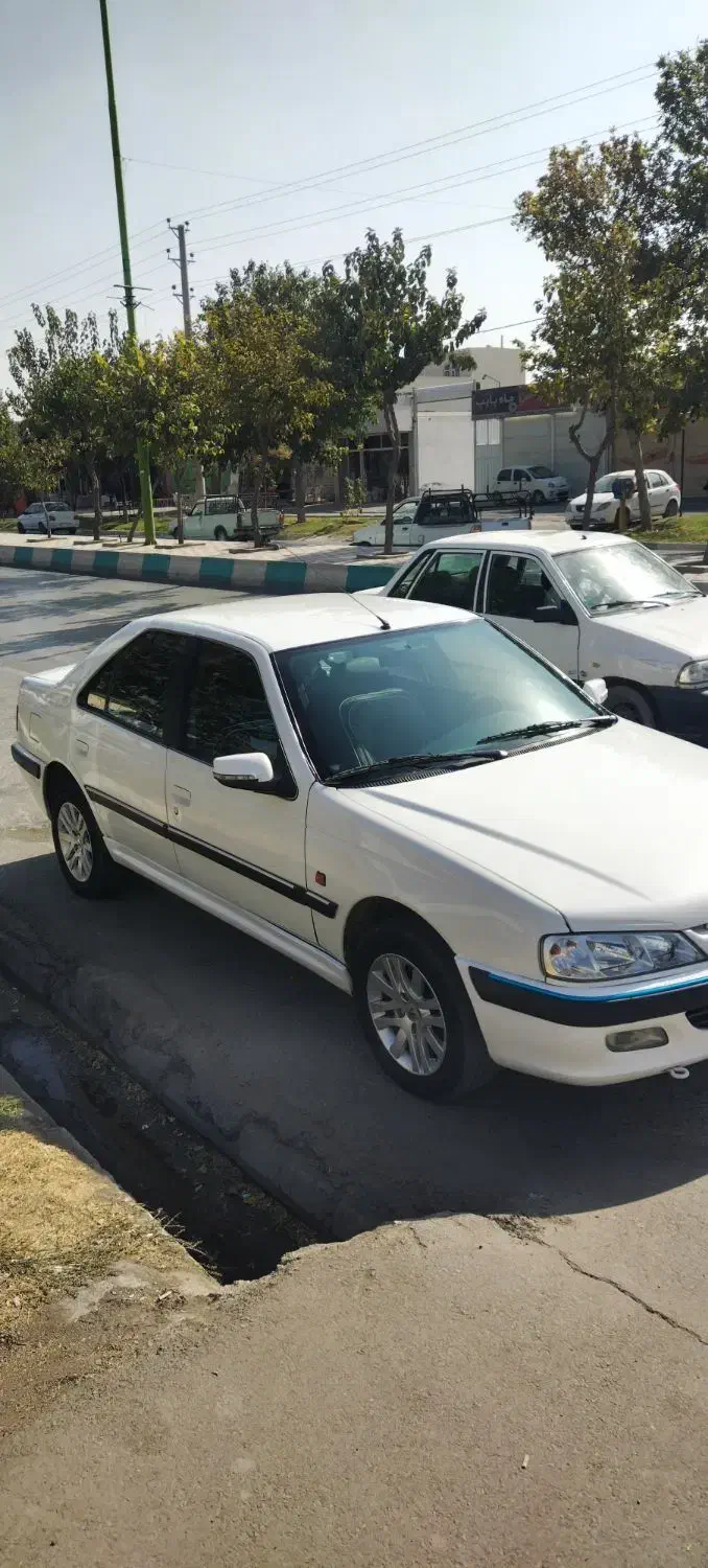 پژو پارس درحد|خودرو سواری و وانت|نجف‌آباد, طالقانی|دیوار