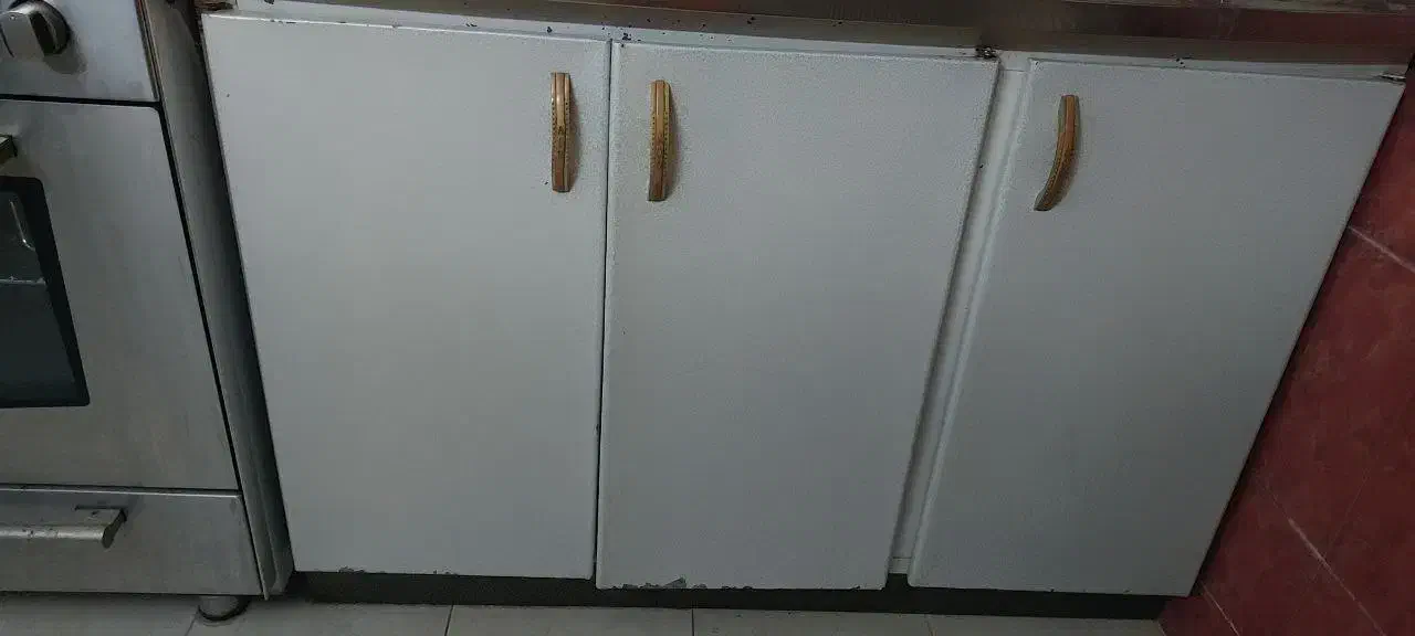 فروش کابینت، هود و سینک دسته دوم|آبچکان و نظمدهنده ظروف|چابکسر, |دیوار