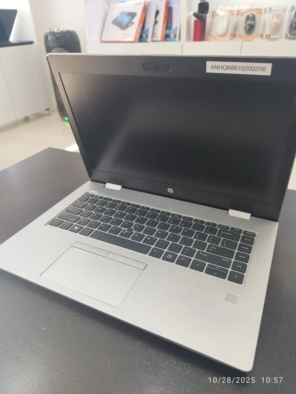 لپ تاپHP نسل 8 گرافیکدار مهندسی و برنامه نویسی|رایانه همراه|بابلسر, |دیوار