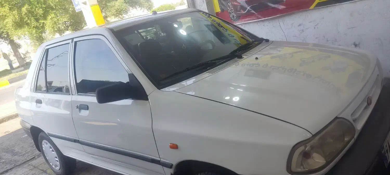 ماشین مدل 95 خانگی درجه یک بازدید گتوند|خودرو سواری و وانت|گتوند, |دیوار