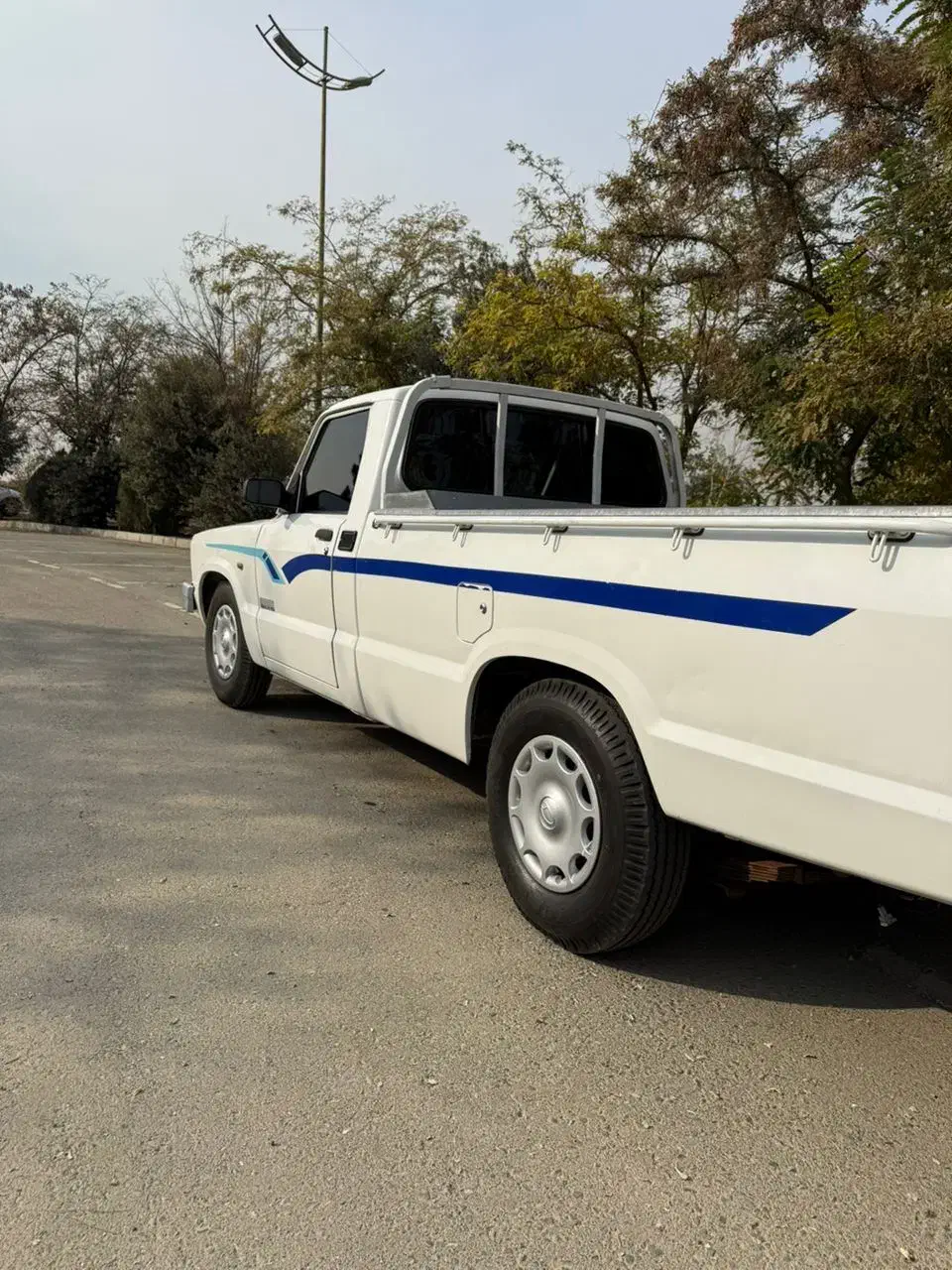 مزدا وانت|خودرو سواری و وانت|تهران, یافت آباد شمالی|دیوار