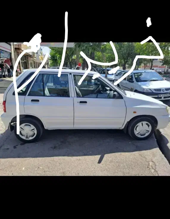 پراید آگهی رو مشاهده کنید|خودرو سواری و وانت|شهرکرد, |دیوار