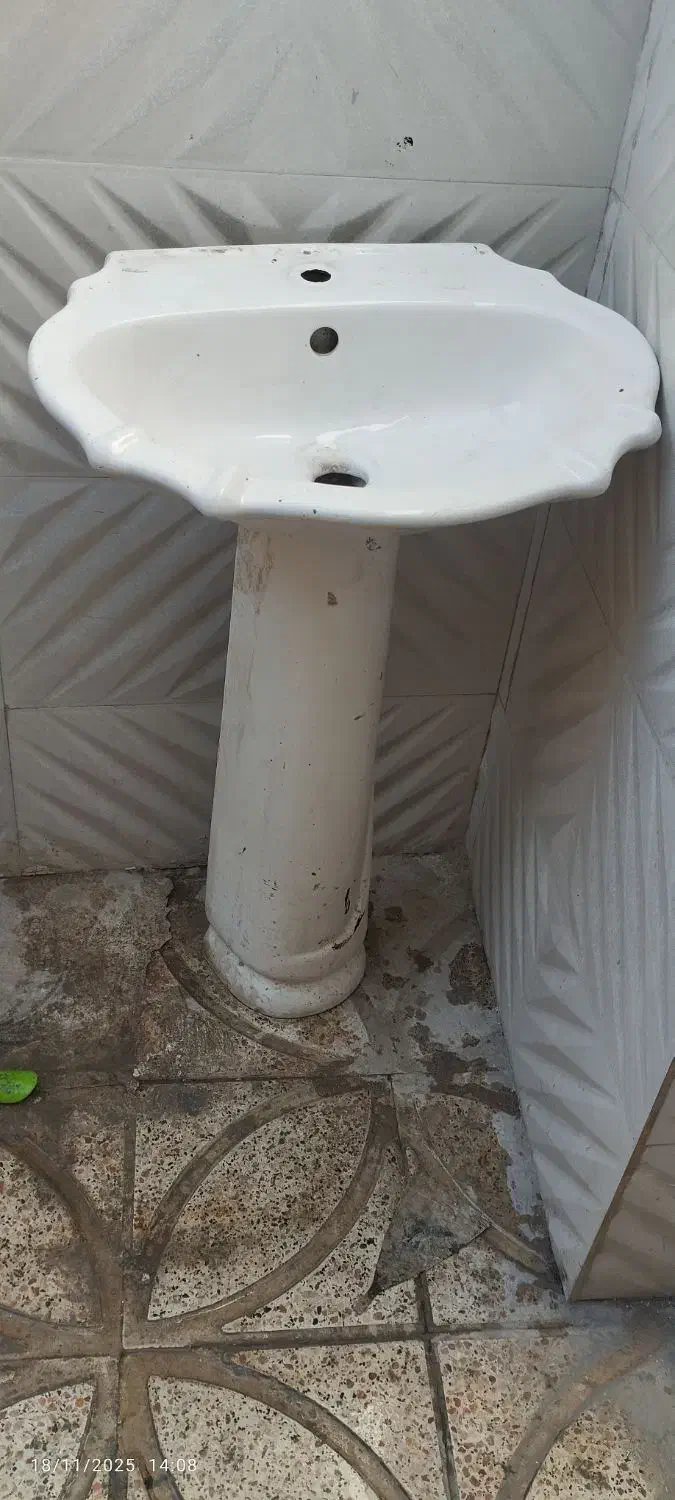 باسلام روشویی پایدار سالم وتمیز|لوازم سرویس بهداشتی|باغستان, |دیوار