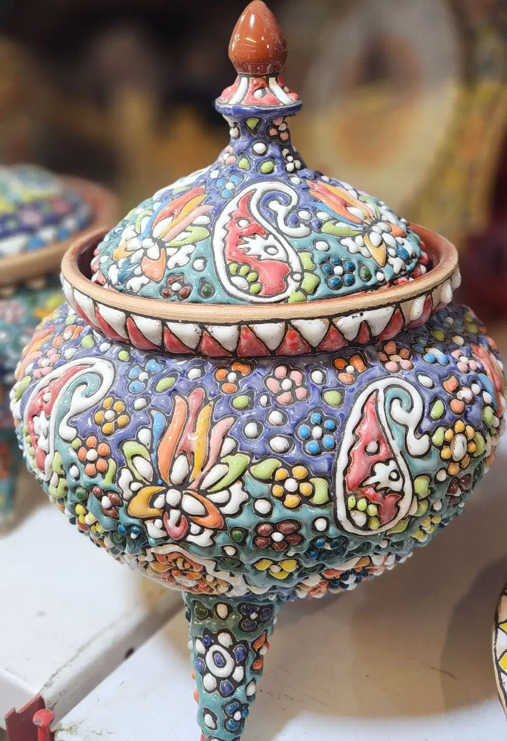 صنایع دستی ودکوری وکادویی|صنایع دستی و سایر لوازم تزئینی|یزد, |دیوار