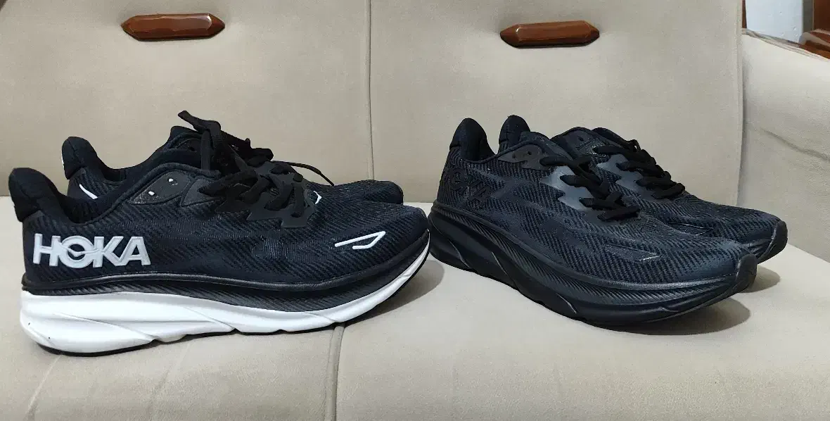 کتونی هوکا سایز 43 و 44|کیف، کفش، کمربند|خرم‌آباد, |دیوار