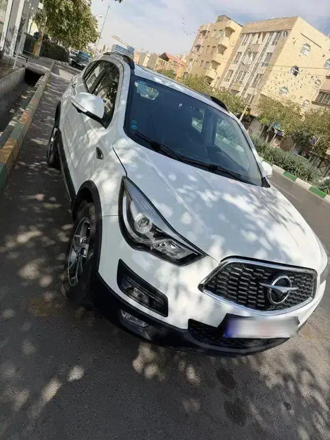 هایما s5 1403|خودرو سواری و وانت|مشهد, عامل|دیوار