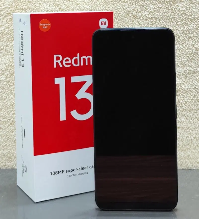 شیائومی Redmi 13 / پک گلوبال / درحد اک|موبایل|دزفول, |دیوار