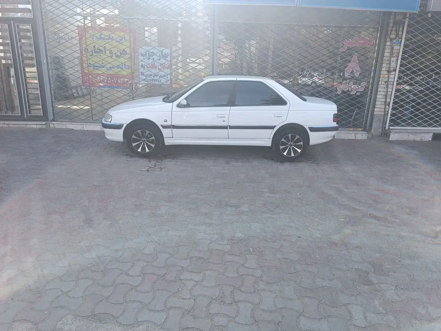 پارس سال خونگی تمیز|خودرو سواری و وانت|سبزوار, امیر کبیر|دیوار