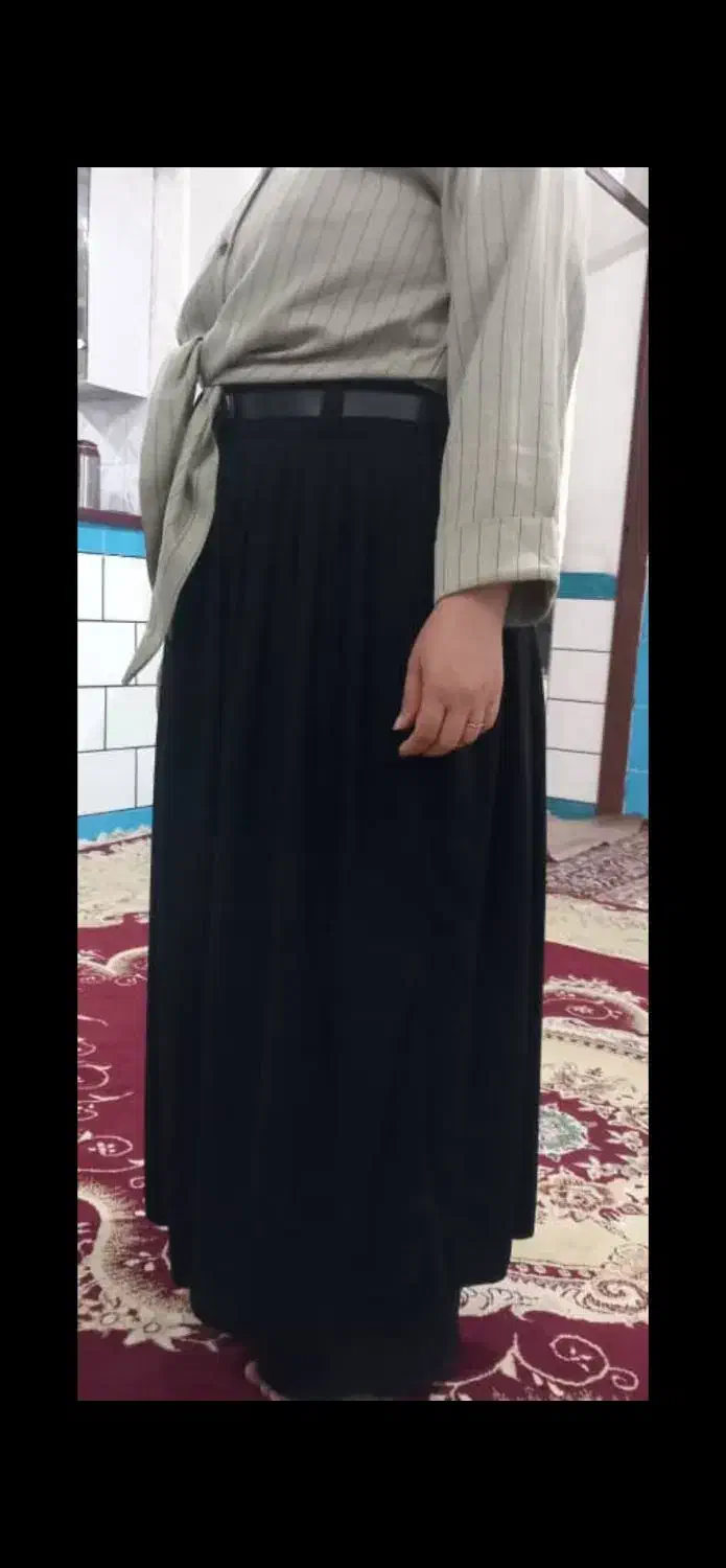 پیراهن و دامن نو|لباس|دزفول, |دیوار