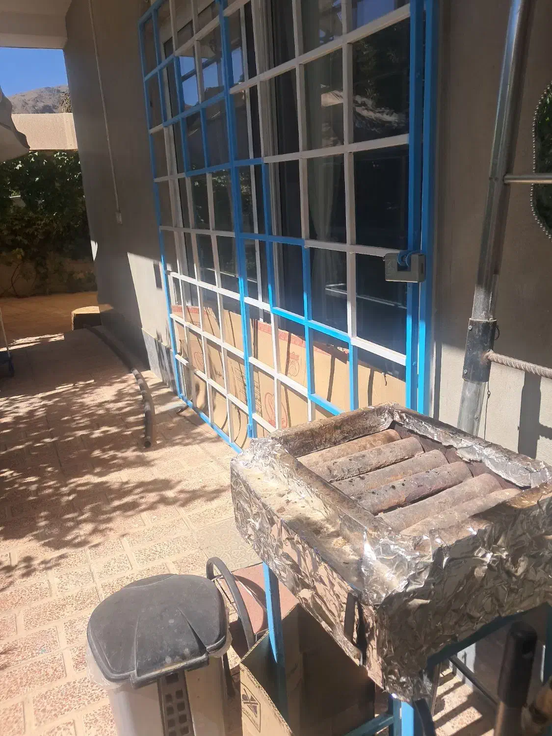 اجاره ی سوییت|اجارهٔ کوتاه‌مدت ویلا و باغ|آبیک, |دیوار