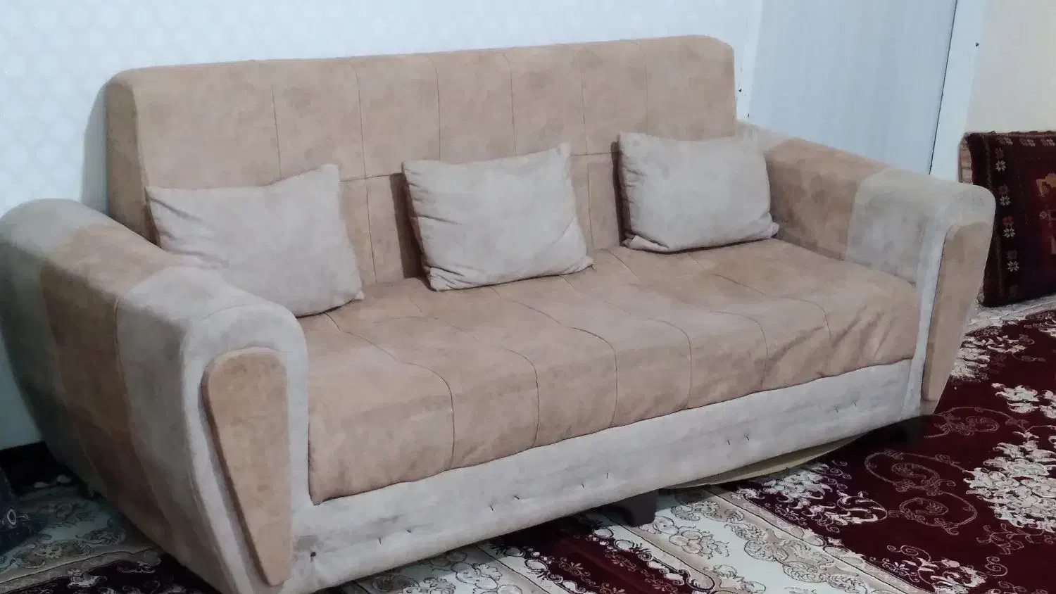 مبل|مبلمان خانگی و میز عسلی|تربت جام, علوی|دیوار