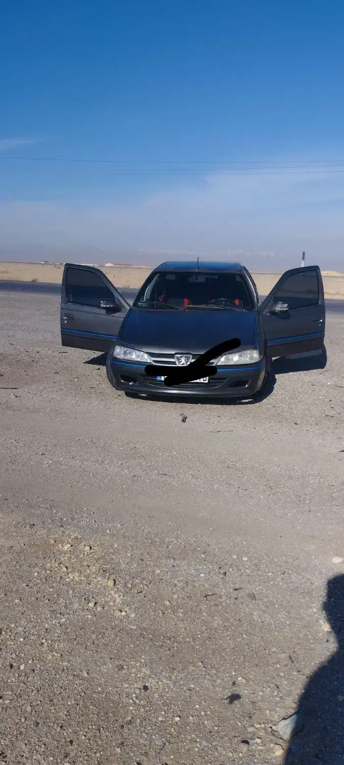 پژو پارس مدل 80|خودرو سواری و وانت|مراغه, |دیوار