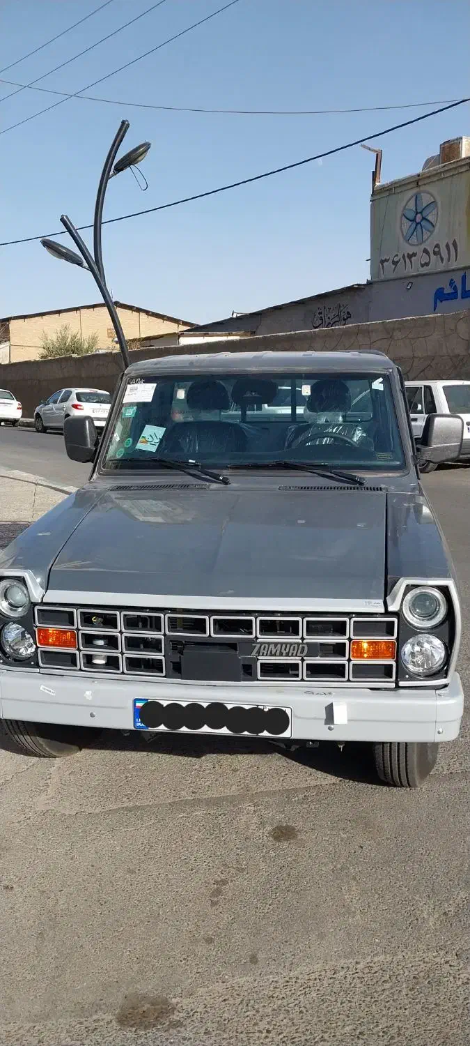 نیسان تک اکستند خشک|خودرو سواری و وانت|قرچک, مهدیه|دیوار