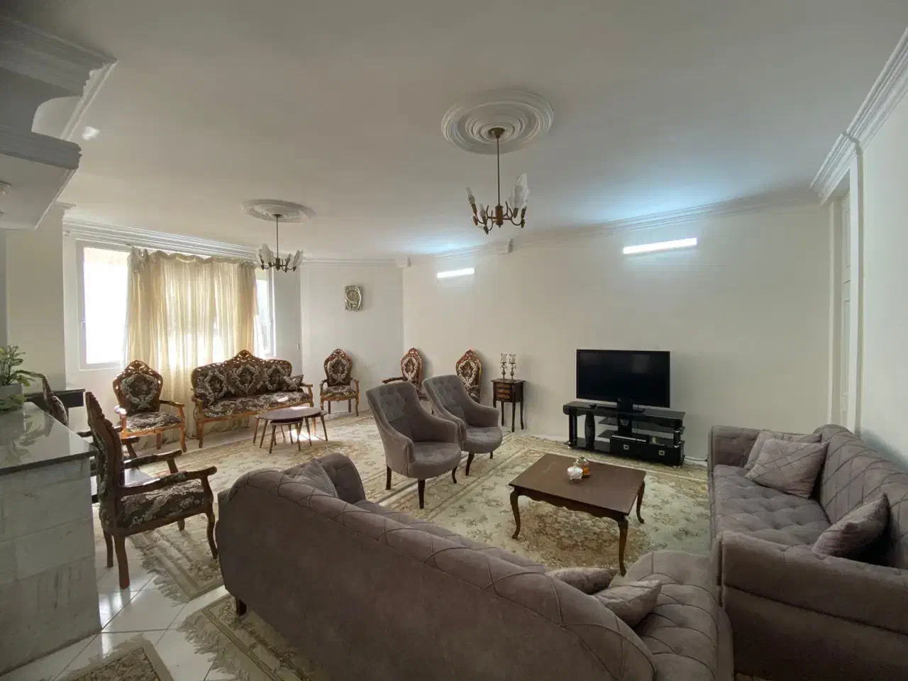 اپارتمان ۱۱۰ متری/سه خواب/ویلا|فروش آپارتمان|مشهد, هفت تیر (حافظ)|دیوار