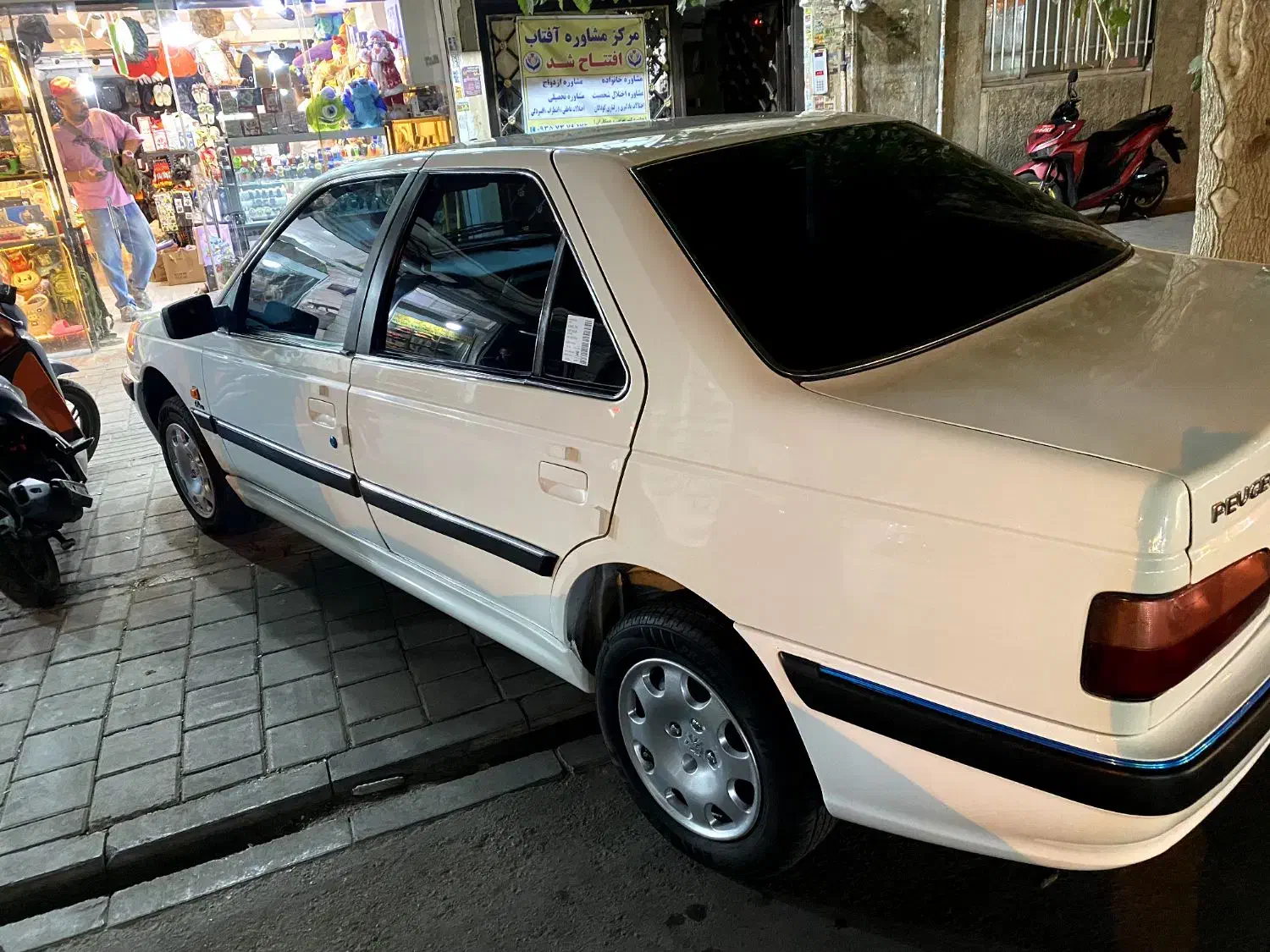 پرشیا عروسک معاوضه با نیسان هم قیمت|خودرو سواری و وانت|تهران, قیطریه|دیوار