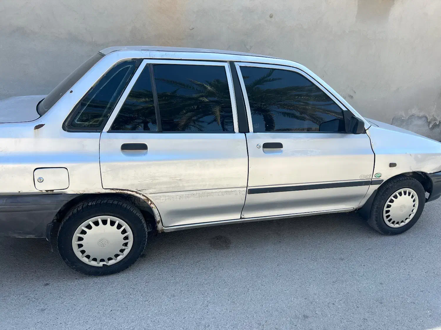 پراید مدل ۸۹|خودرو سواری و وانت|خورموج, |دیوار