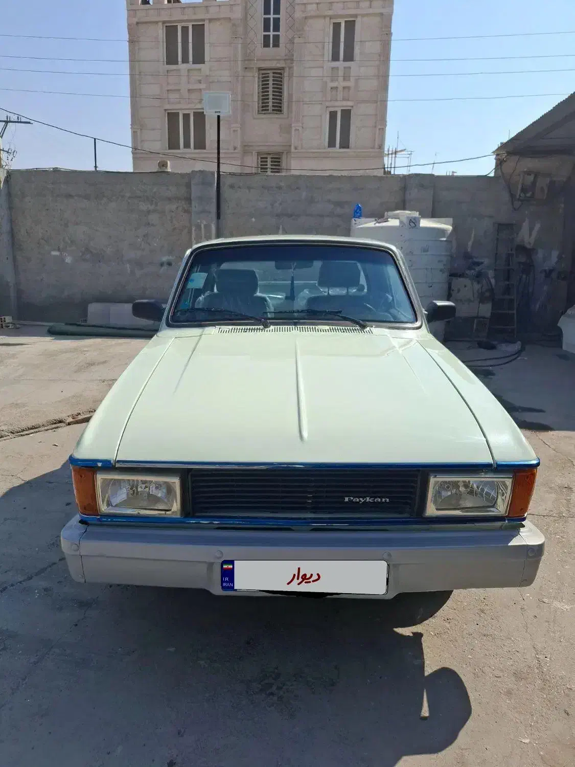 مدل ۹۳درحد|خودرو سواری و وانت|میناب, |دیوار