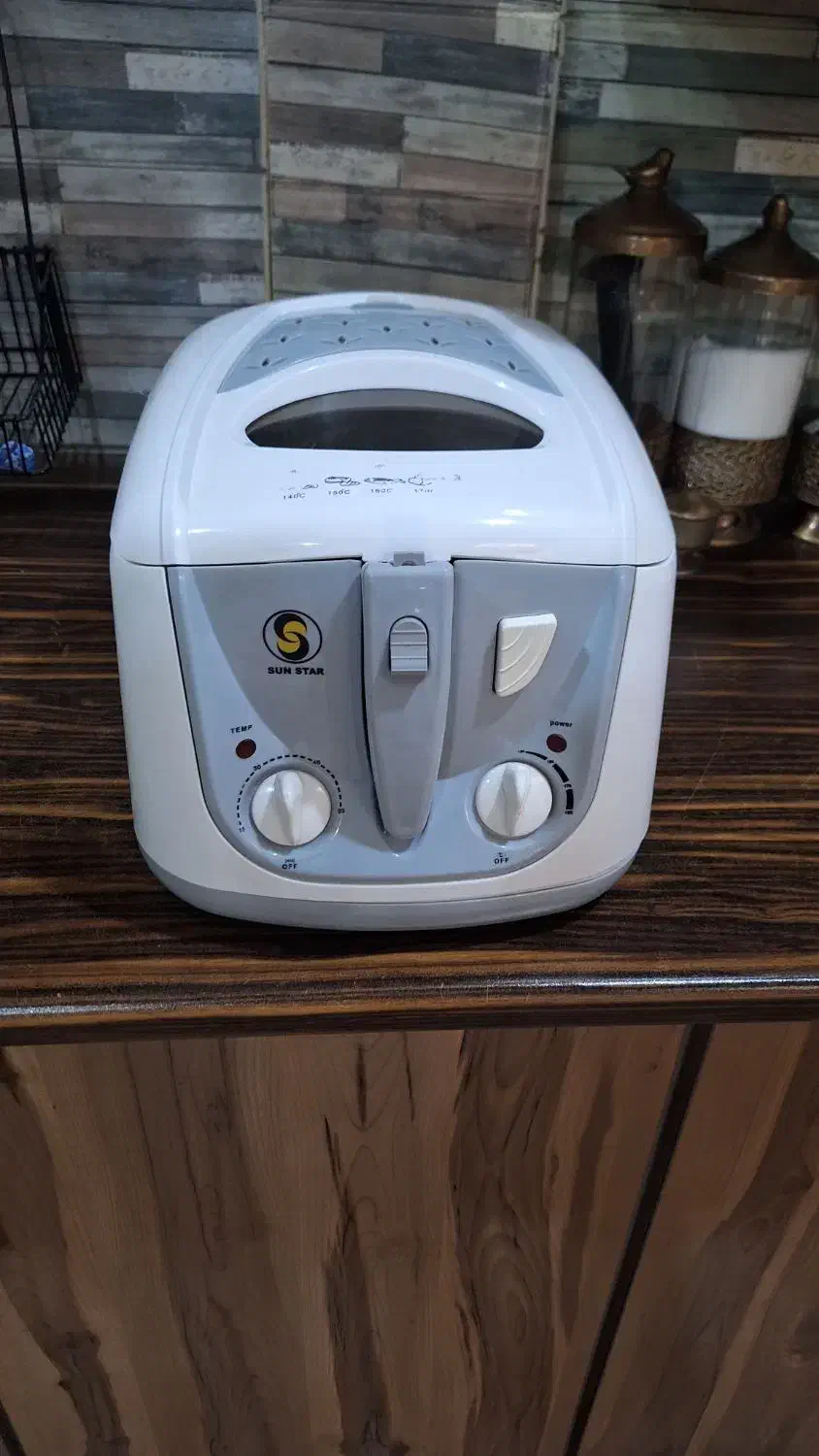 سرخ کن سان استار|سایر لوازم برقی|بروجرد, |دیوار