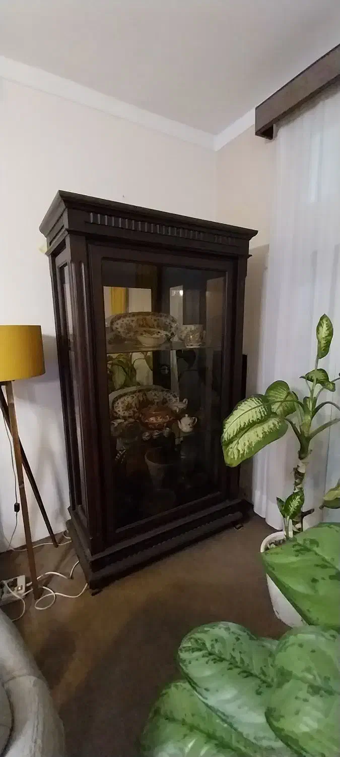 بوفه چوبی نراد روس|بوفه، ویترین، کنسول|نوشهر, |دیوار