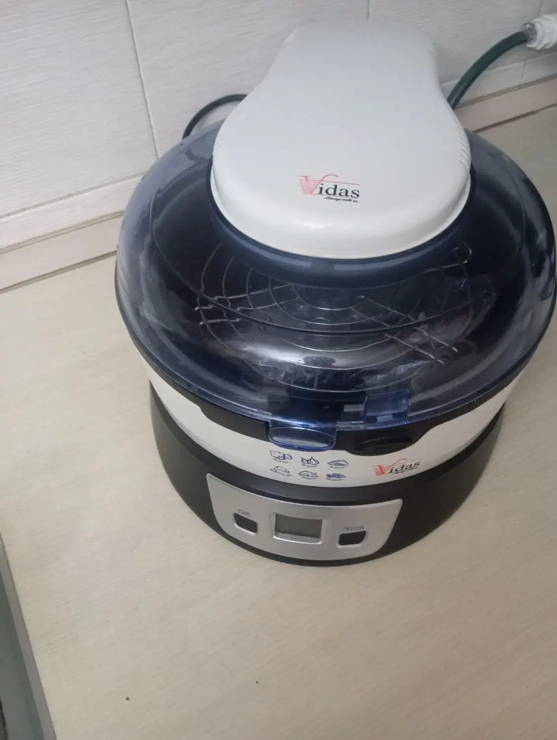 سرخ کن و هواپز|اجاق گاز و لوازم برقی پختوپز|آستارا, |دیوار