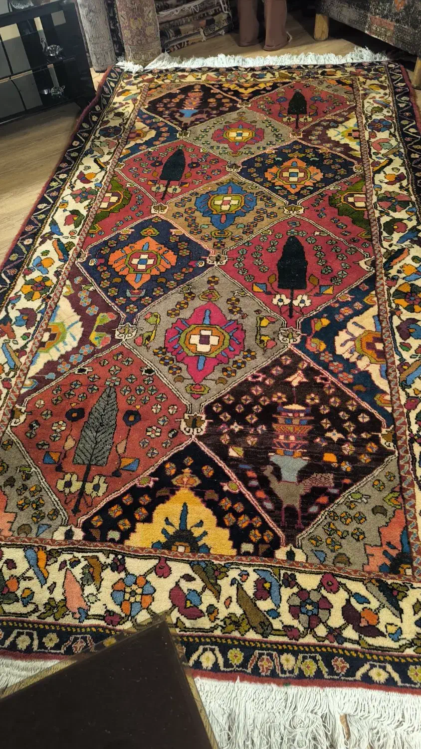 دو تخته فرش دستباف|فرش|تهران, یوسفآباد|دیوار