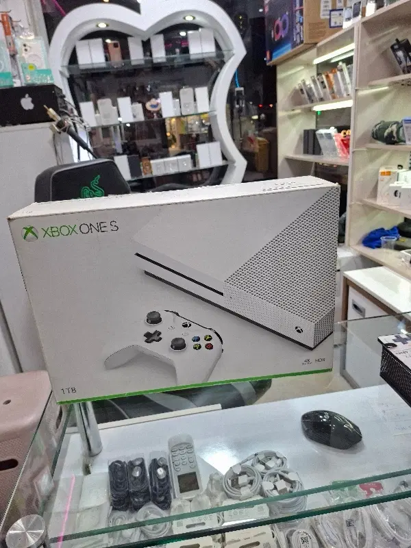 xbox one s|کنسول، بازی ویدئویی و آنلاین|تهران, شادمان|دیوار