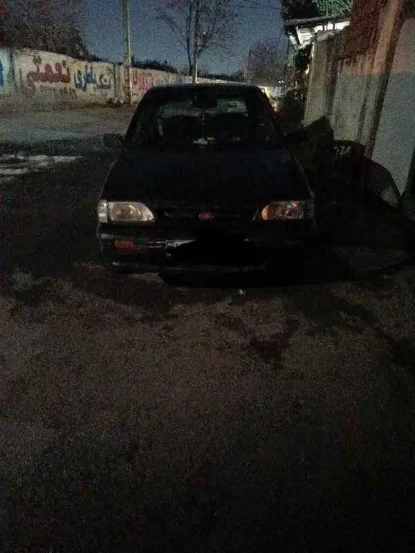 پراید صبا مدل1379|خودرو سواری و وانت|آمل, |دیوار