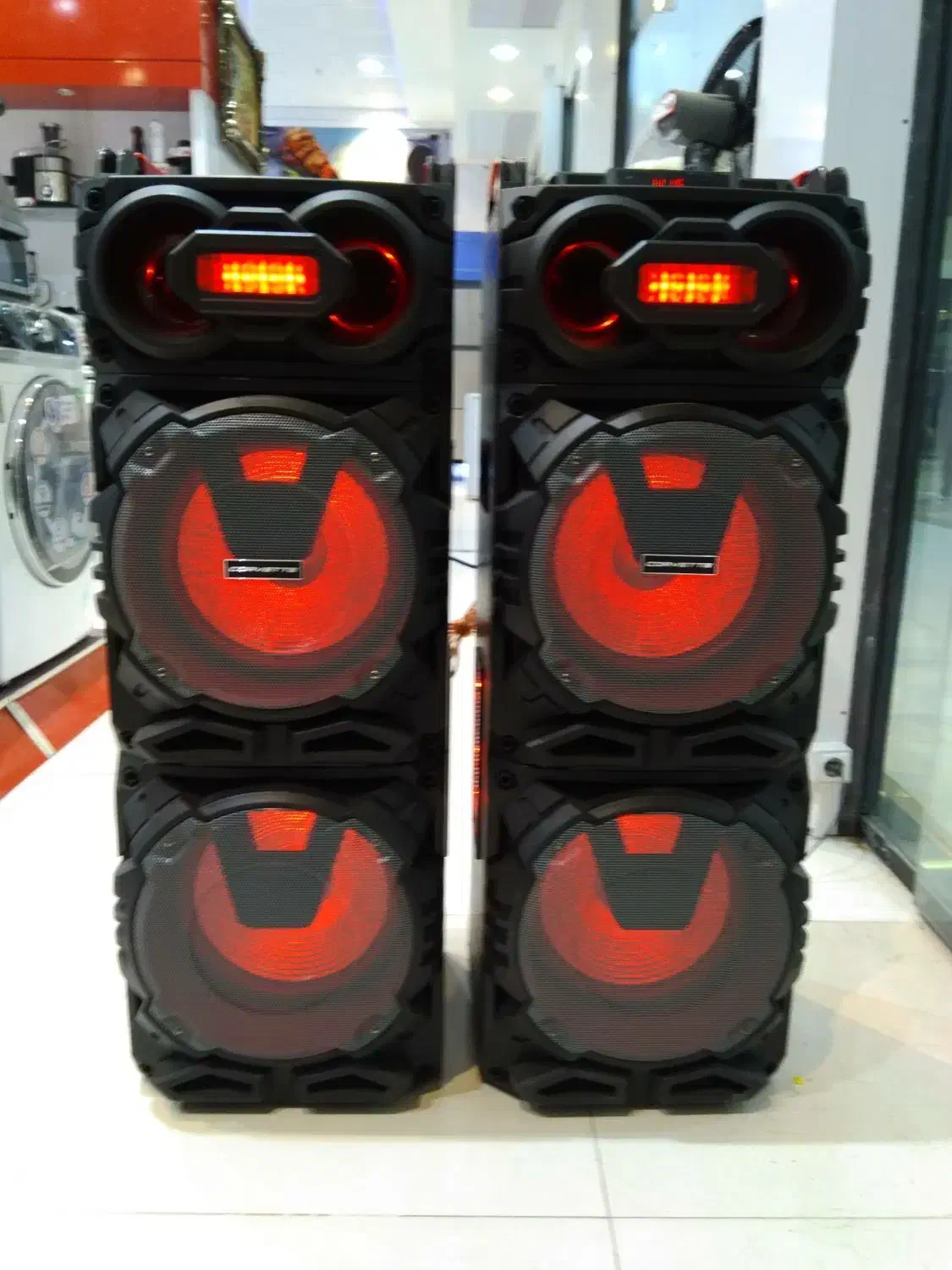 اسپیکر کوروت|سیستم صوتی خانگی|مشهد, مشکینی (شهرک غرب)|دیوار