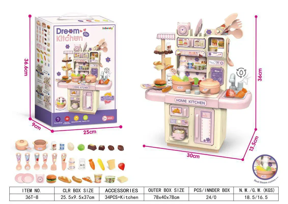 آشپز خانه سینک دار به همراه اجاق بخار ده|اسباب‌‌بازی|تهران, تهرانسر شرقی|دیوار