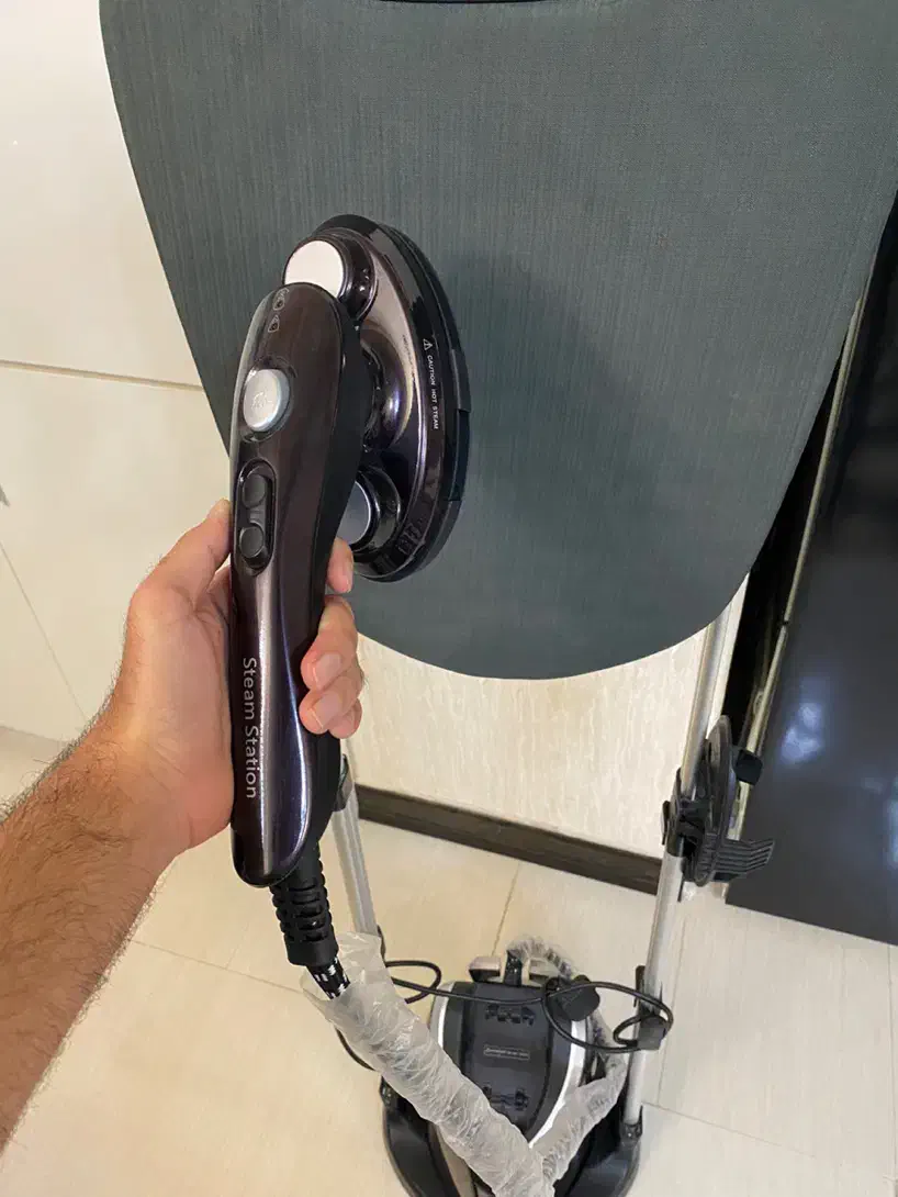 اتو بخار ایستاده ازور|اتو و لوازم اتو|قشم, |دیوار