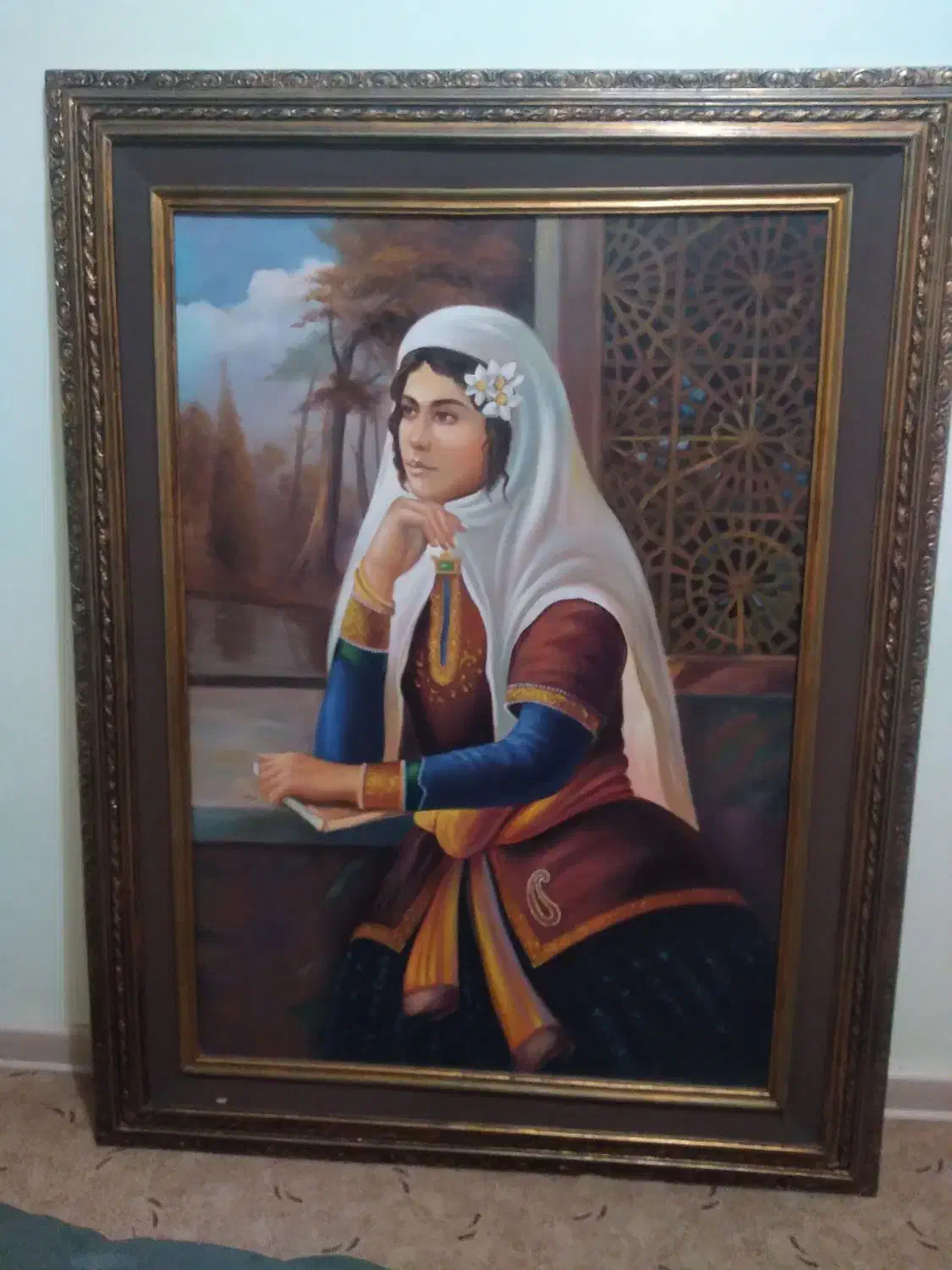 تابلوی نقاشی|تابلو، نقاشی، عکس|ارومیه, |دیوار