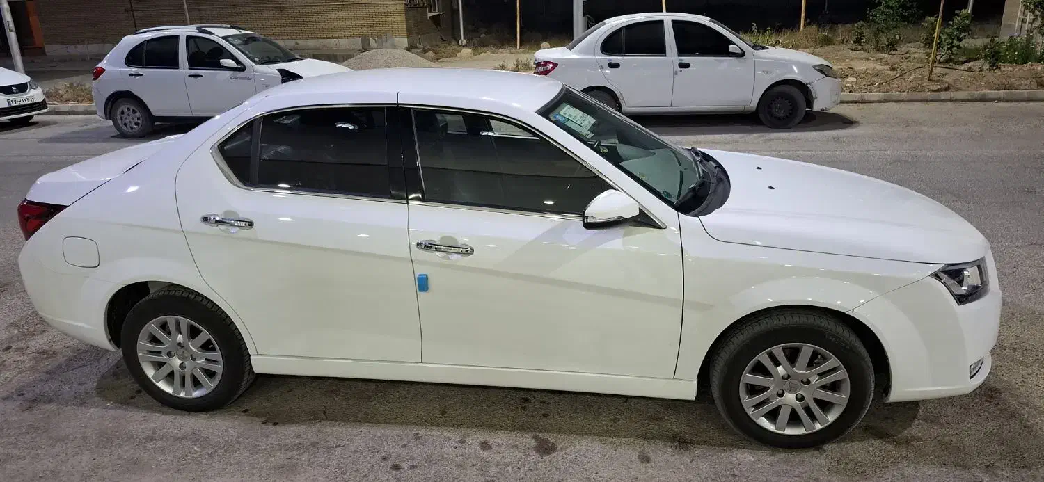 دنا پلاس شش دنده مدل 1404 باغملک|خودرو سواری و وانت|اهواز, کوی نیرو|دیوار