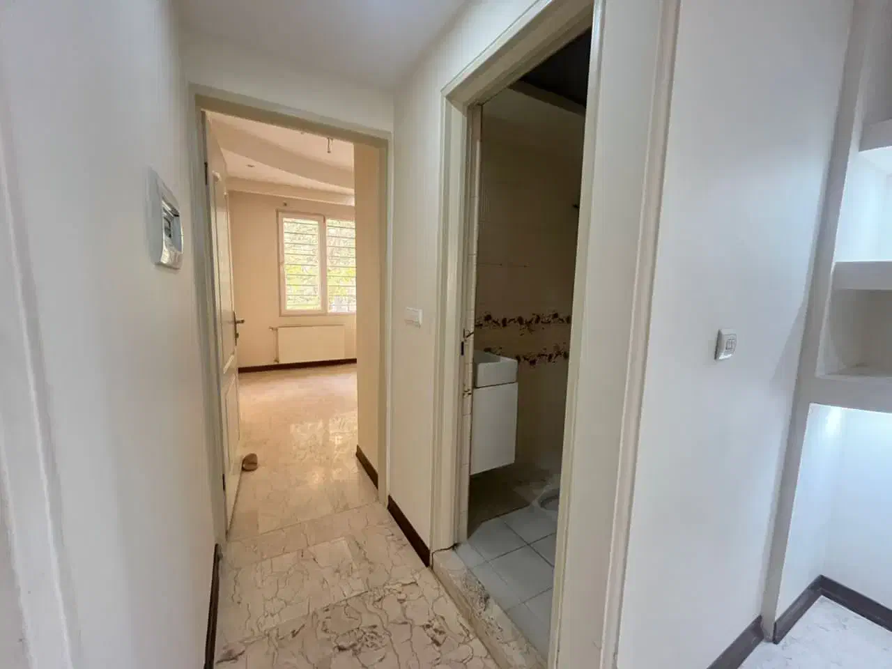 ۸۶متر ۲خواب شاهین شمالی