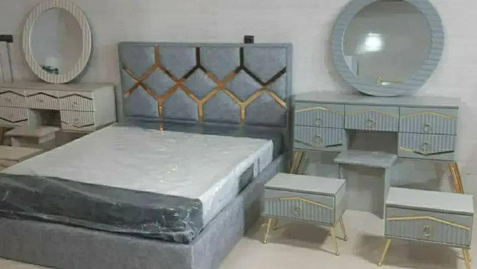 سرویس خواب داتیس ۰۹|تخت و سرویس خواب|کرج, شهرک رضوانیه|دیوار