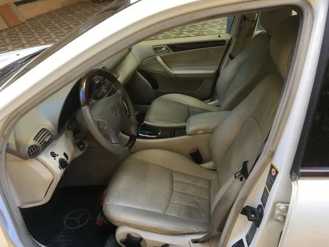 بنز c200|خودرو سواری و وانت|امیرکلا, |دیوار