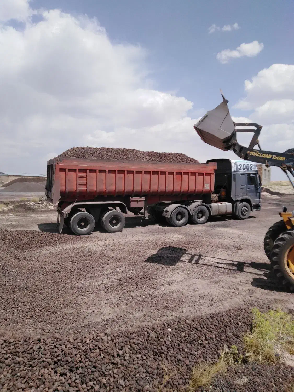 پوکه معدنی قروه|مصالح و تجهیزات ساختمان|دلبران, |دیوار