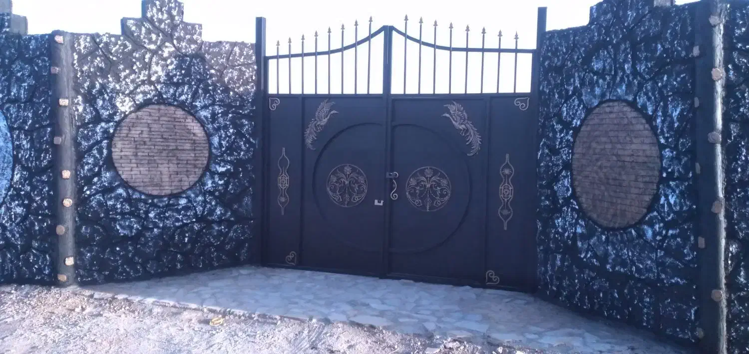 نقاشی ساختمان محبوب|خدمات پیشه و مهارت|اصفهان, بهارستان|دیوار