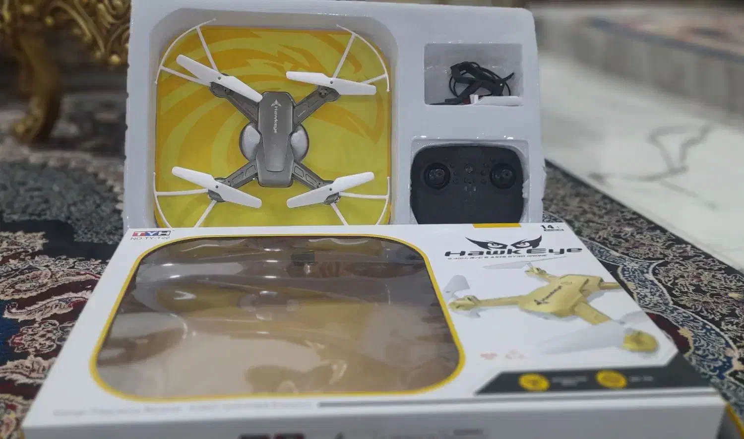 هلی شات دوربین دار|دوربین عکاسی و فیلم‌برداری|کوهدشت, |دیوار