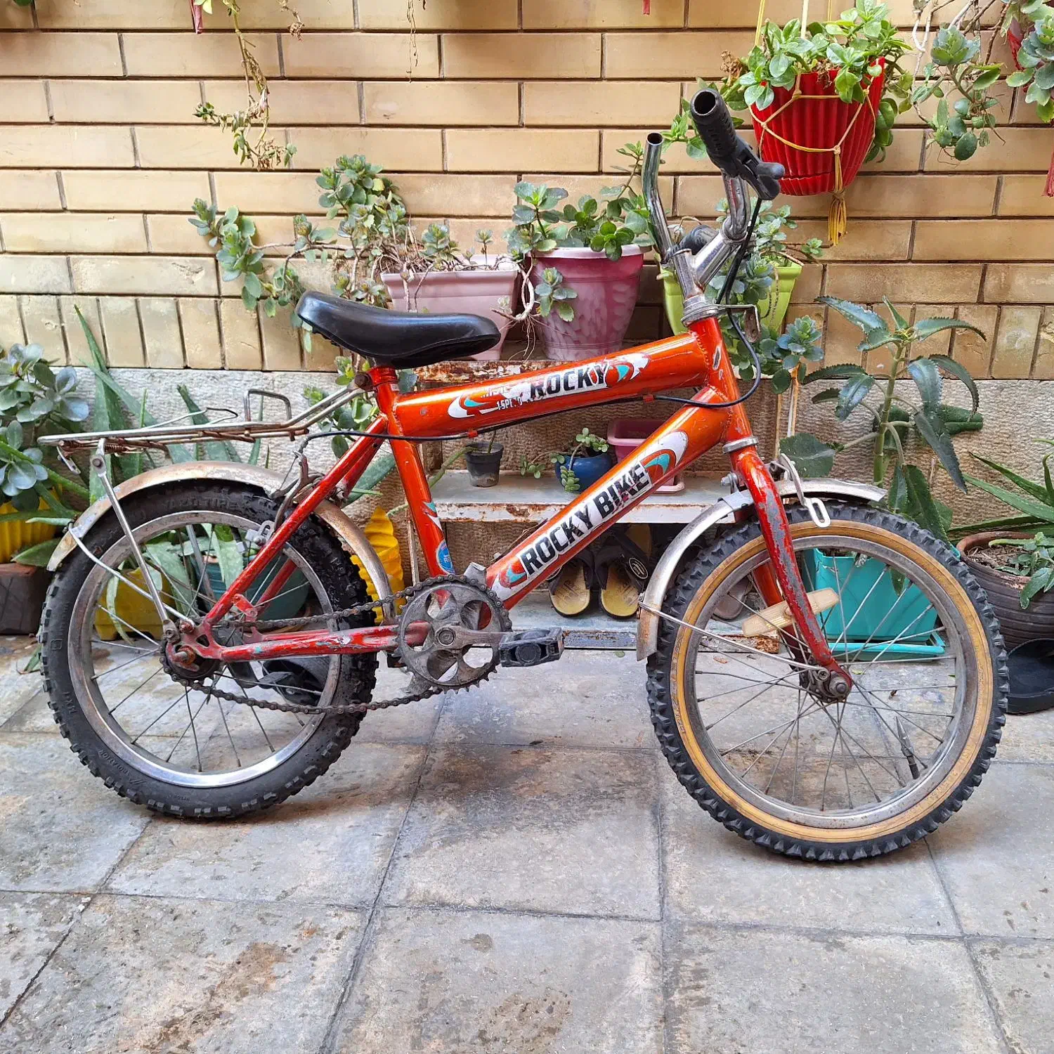 دوچرخه وسه چرخه|دوچرخه، اسکیت، اسکوتر|شیراز, کوشک میدان|دیوار