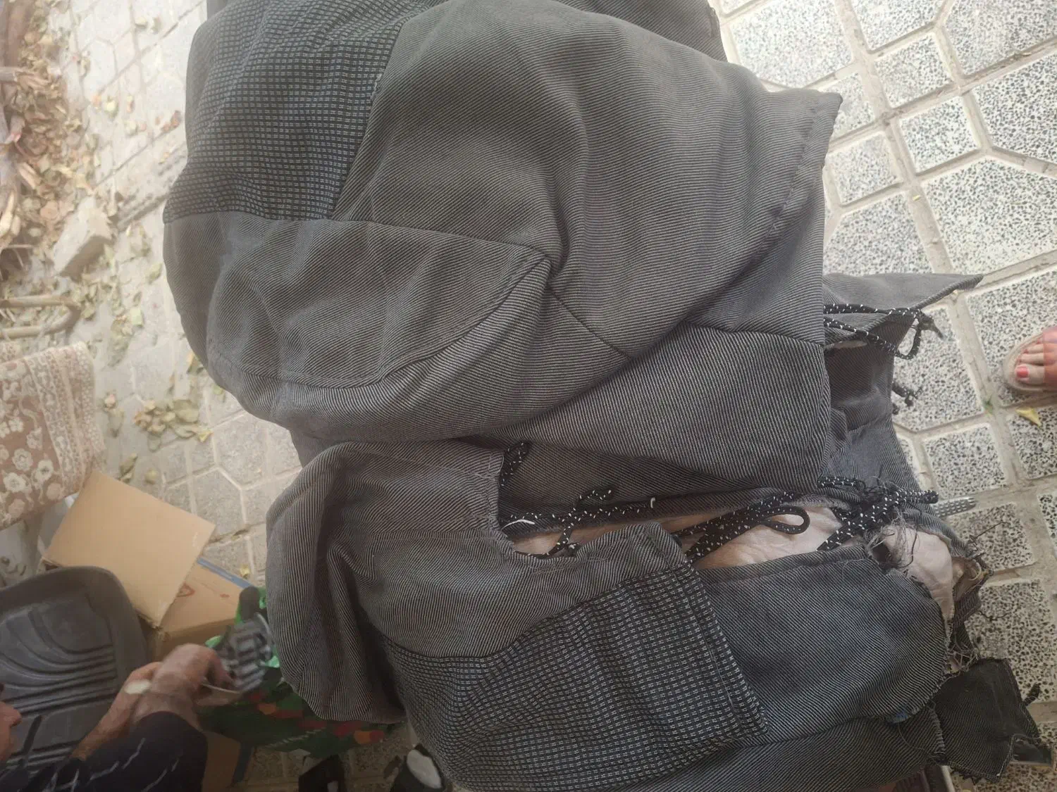 روکش صندلی ۲۰۶|قطعات یدکی و لوازم جانبی|بجنورد, |دیوار