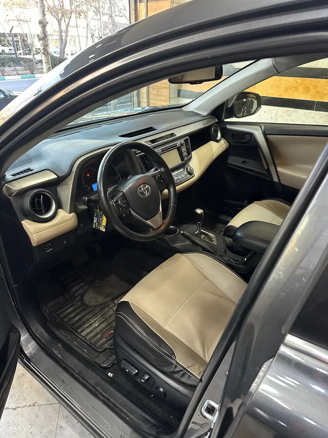 Rav4فول عمان|خودرو سواری و وانت|کرج, مهرویلا جنوبی|دیوار