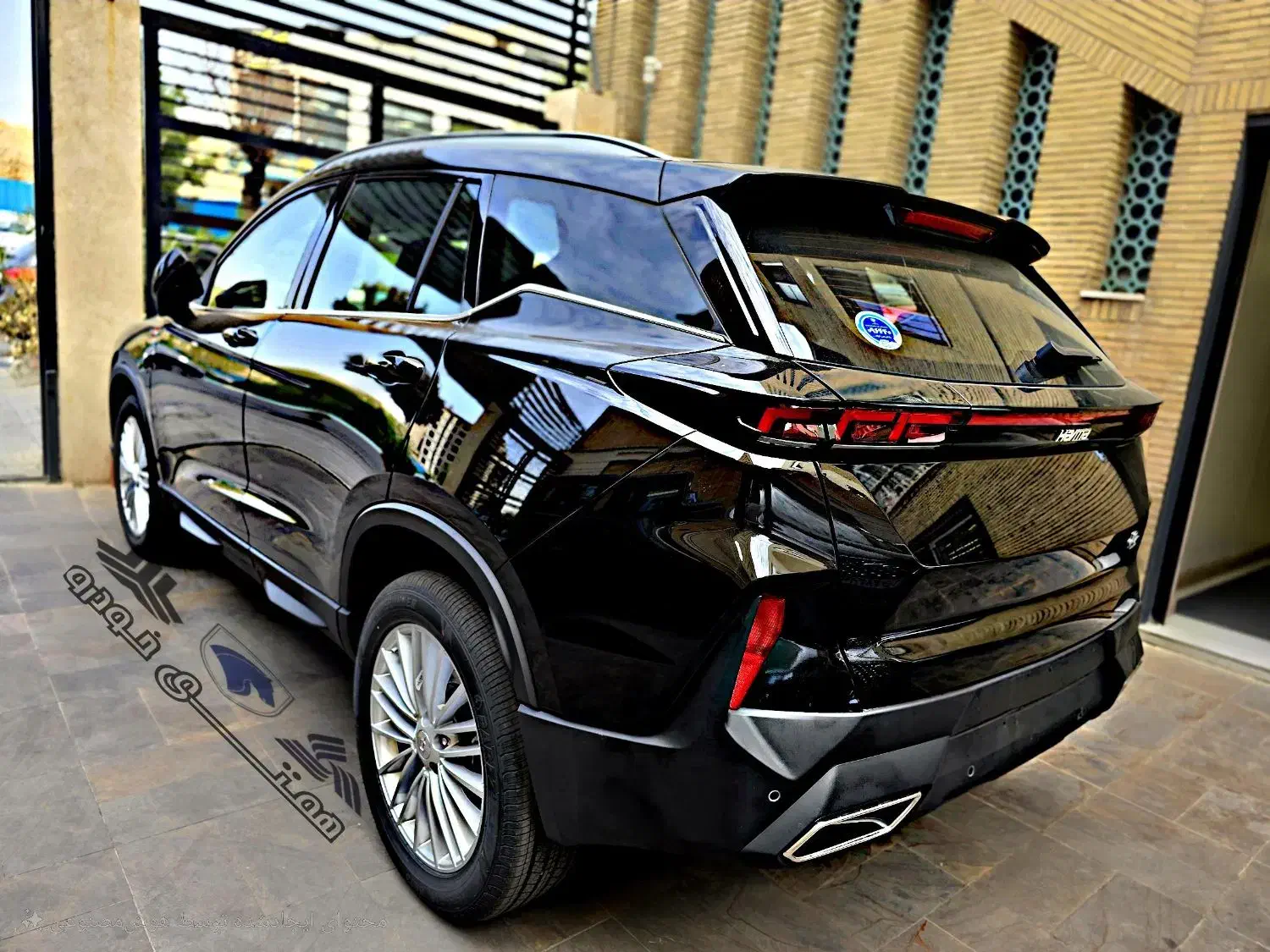 هایما اس S8 صفر S 8 خشک 1404 (نمایندگی ۱۱۳۵ همتی)|خودرو سواری و وانت|تهران, شهرک آزمایش|دیوار